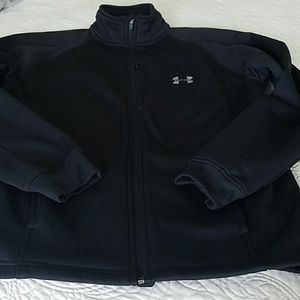 Men's Under Armour Size M Softshell jacket